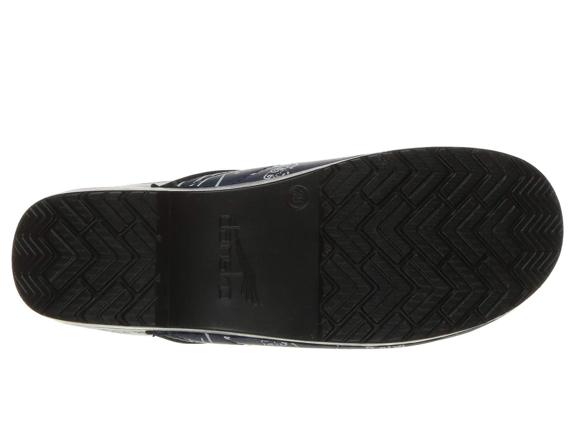 dansko twin pro falling stars