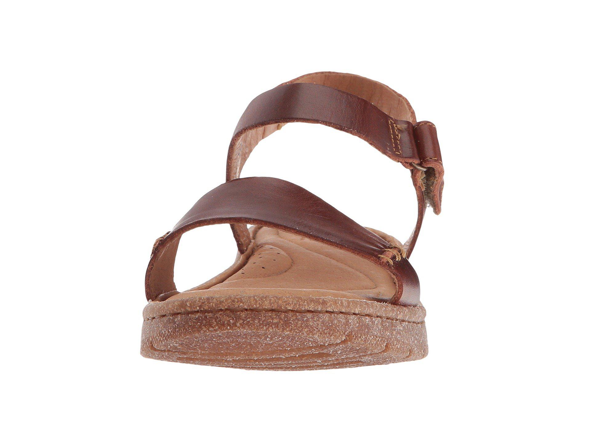 born madira sandal