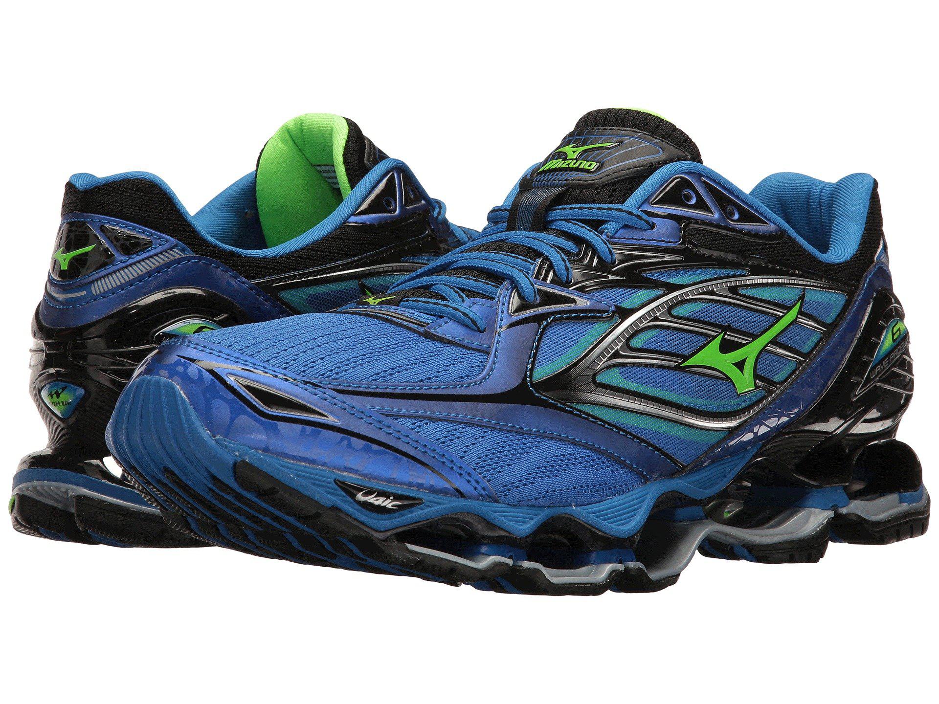 mizuno wave prophecy 6 grigio