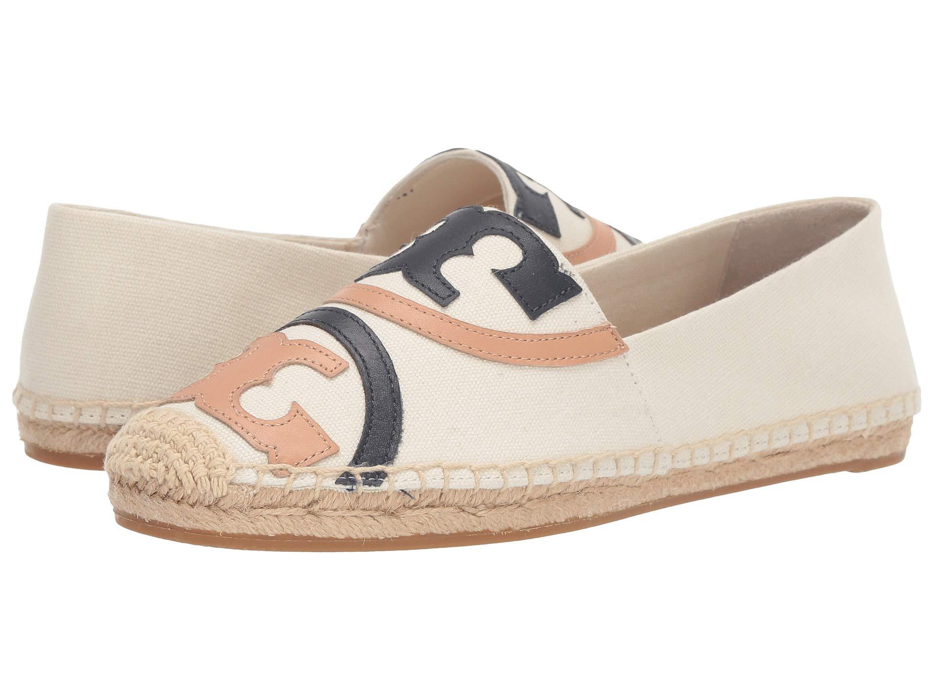 poppy espadrille denim