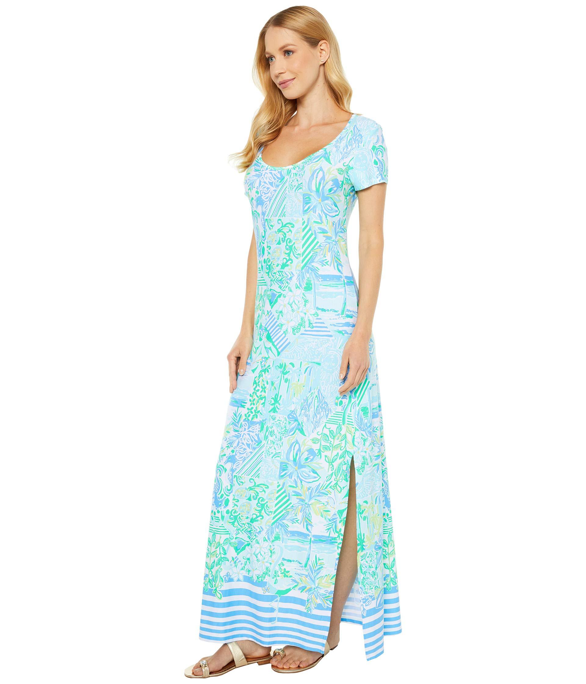 lilly pulitzer maxi