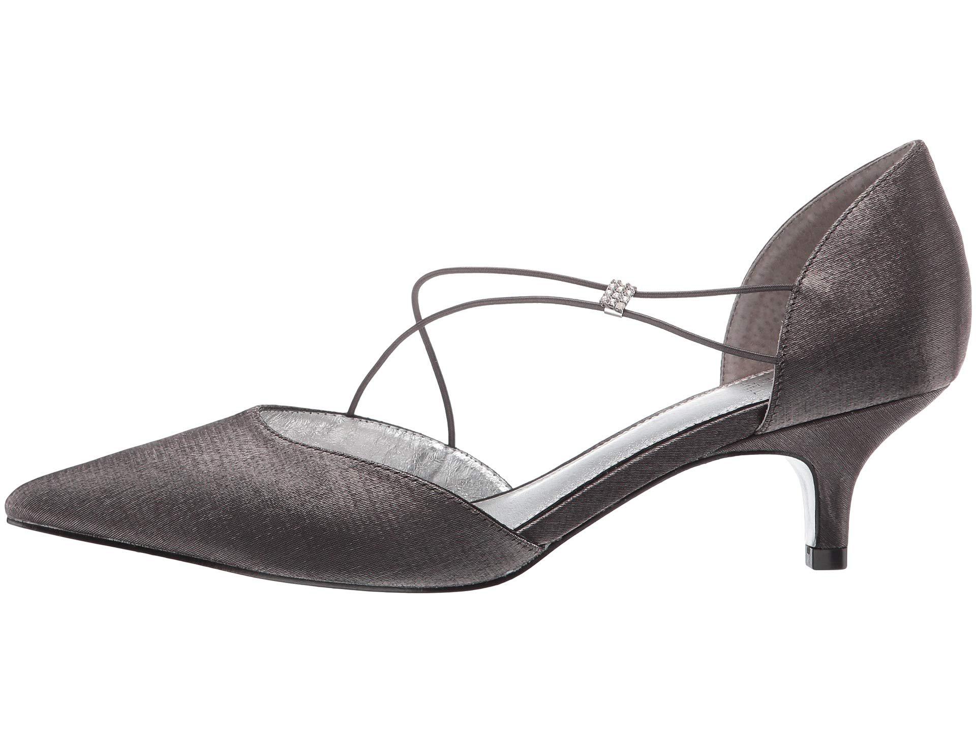 womens gunmetal dress shoes