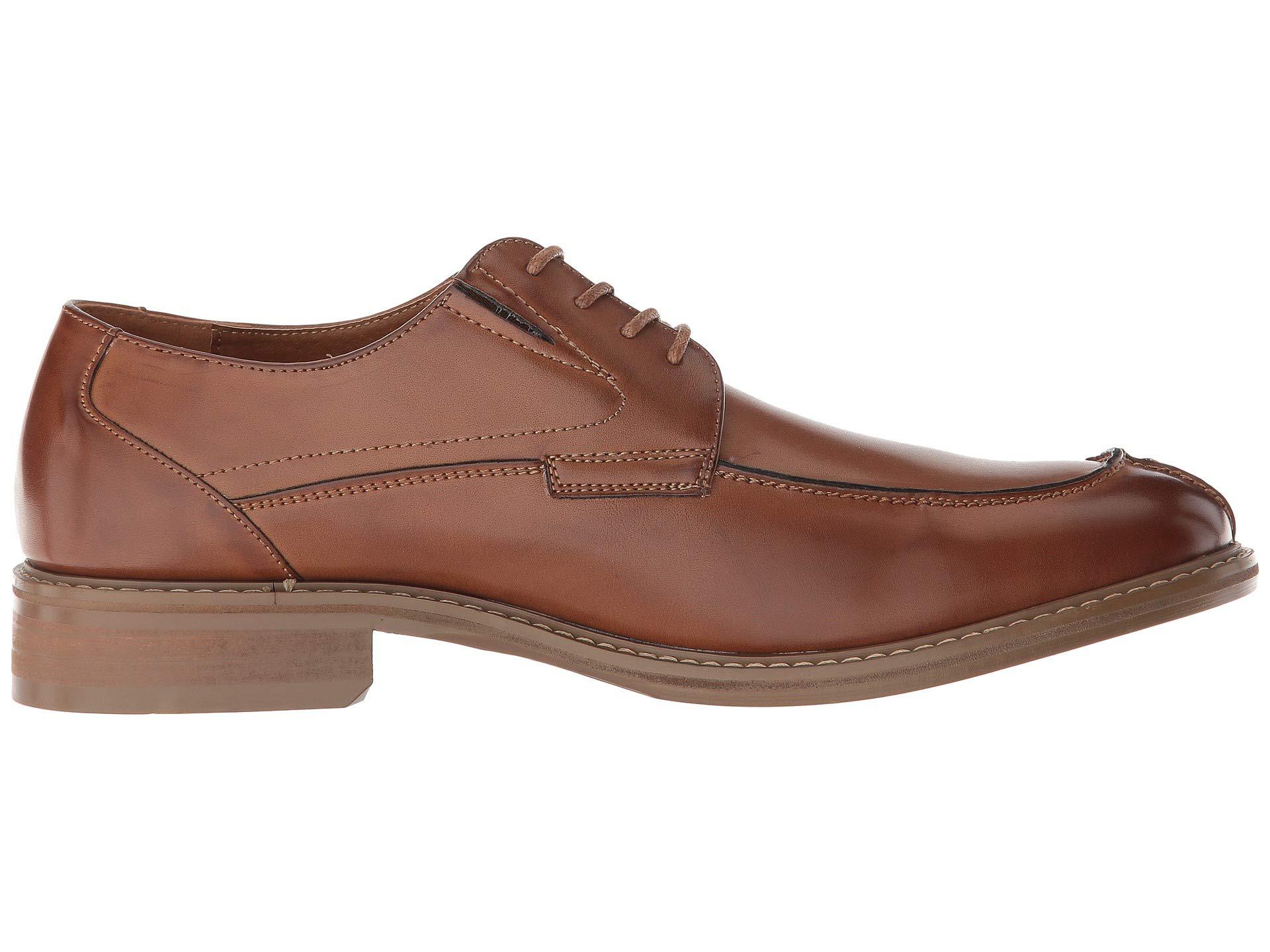 kinley casual slip on oxford