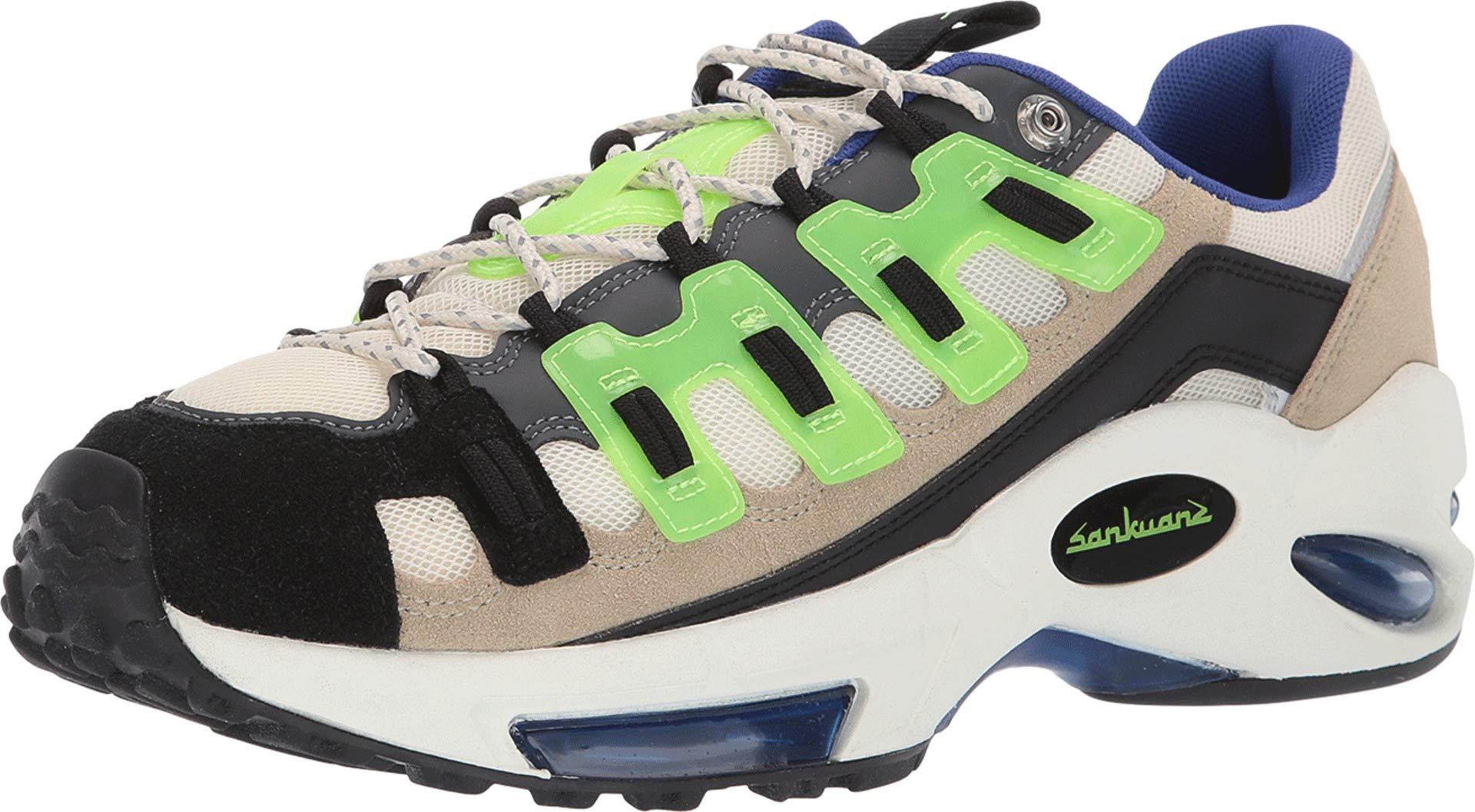 puma cell history