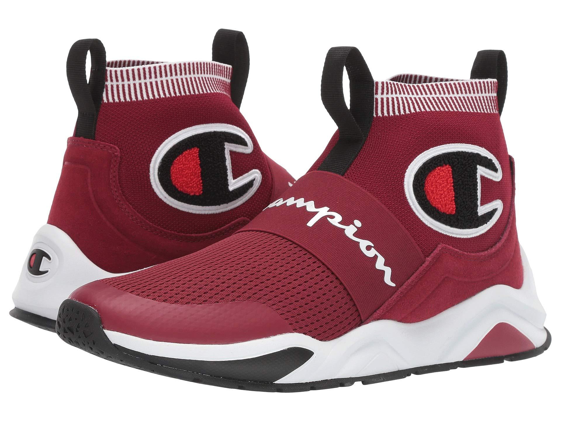 red rally pro champion