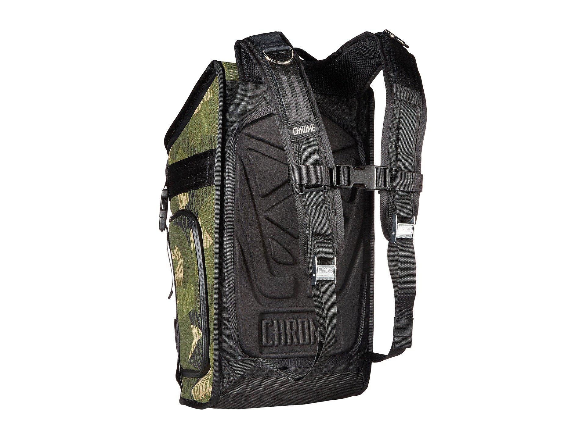 Chrome Industries Niko Pack (camo) Bags for Men | Lyst