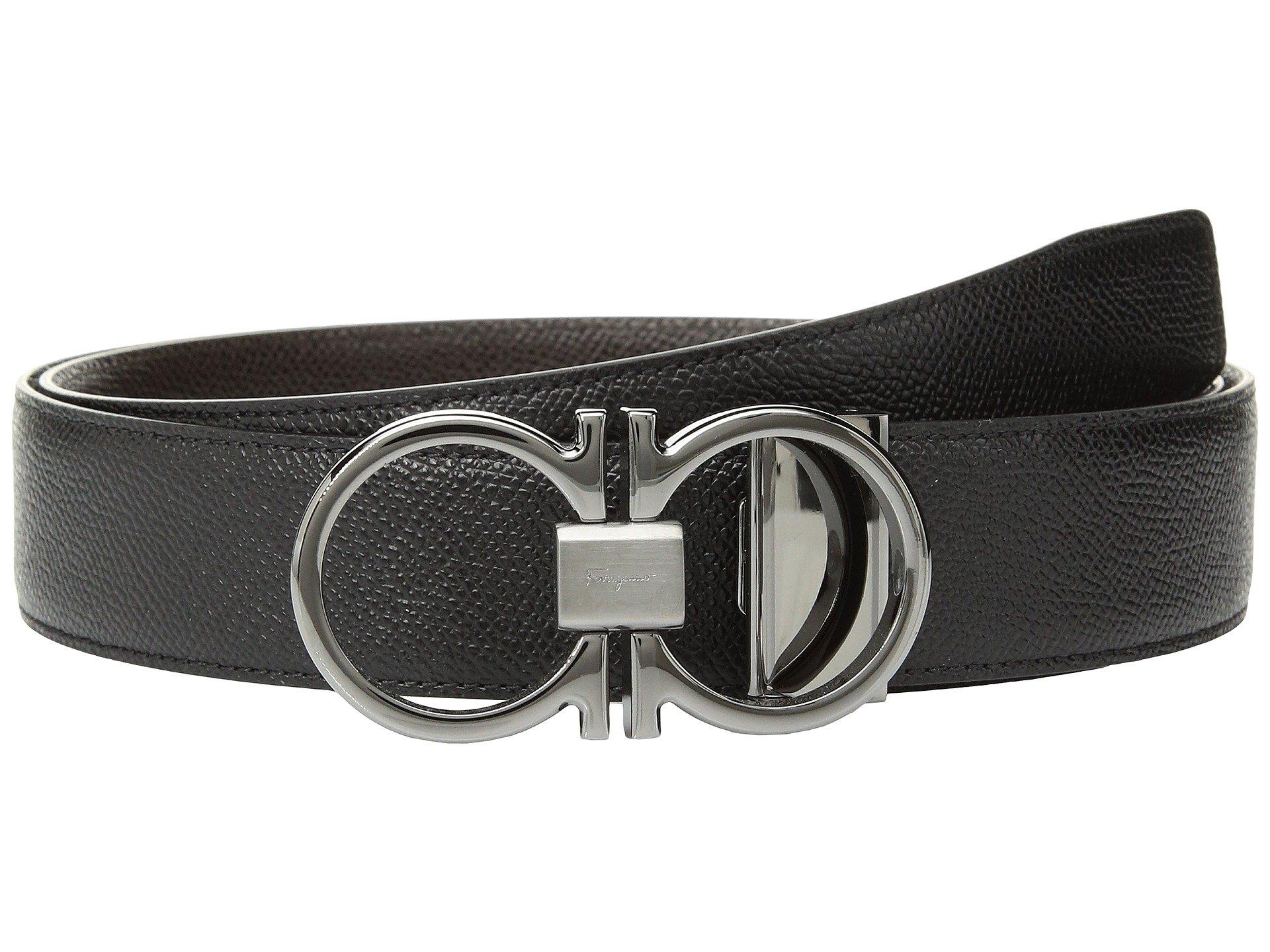 small ferragamo belt