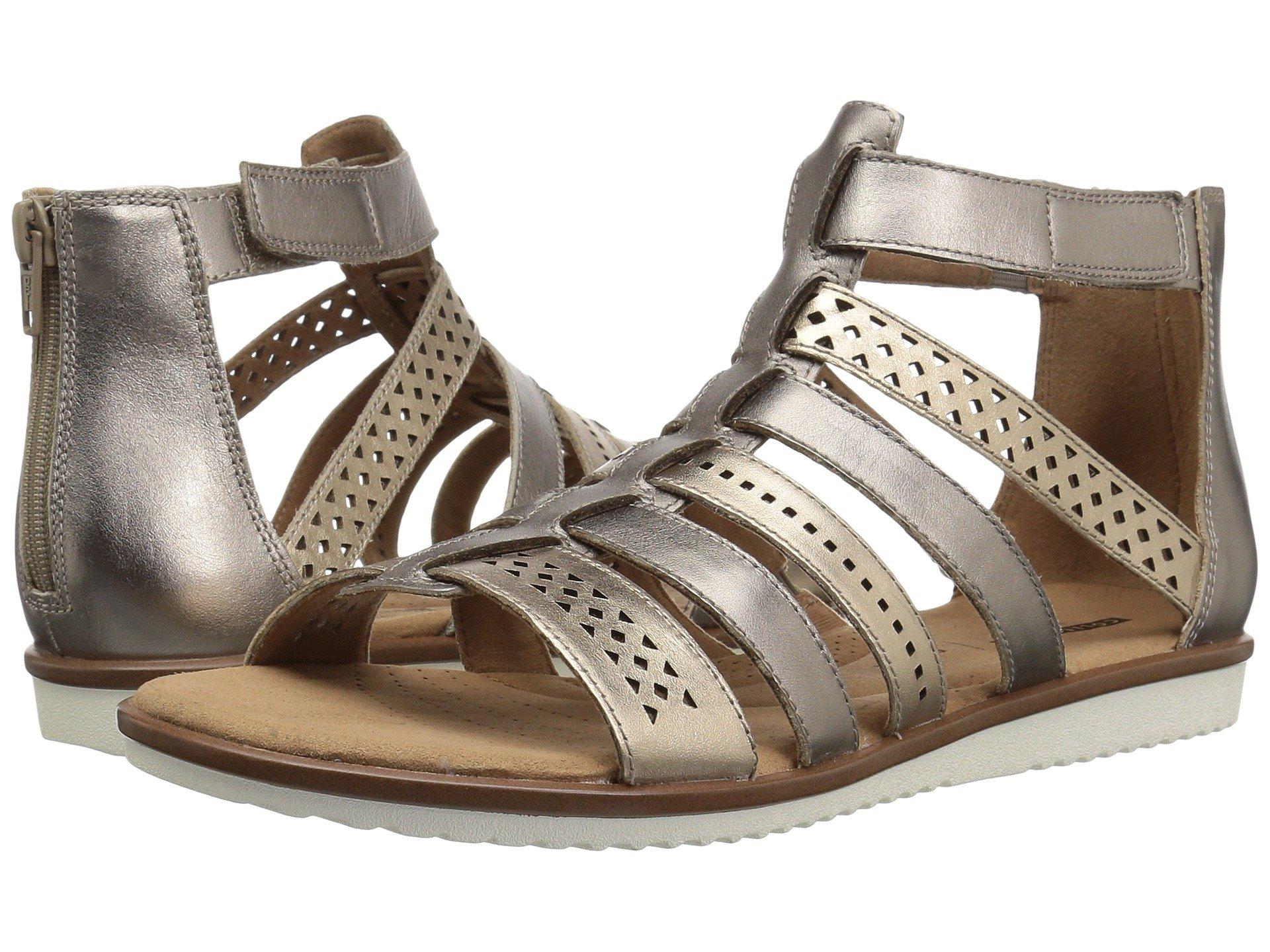 clarks kele lotus black