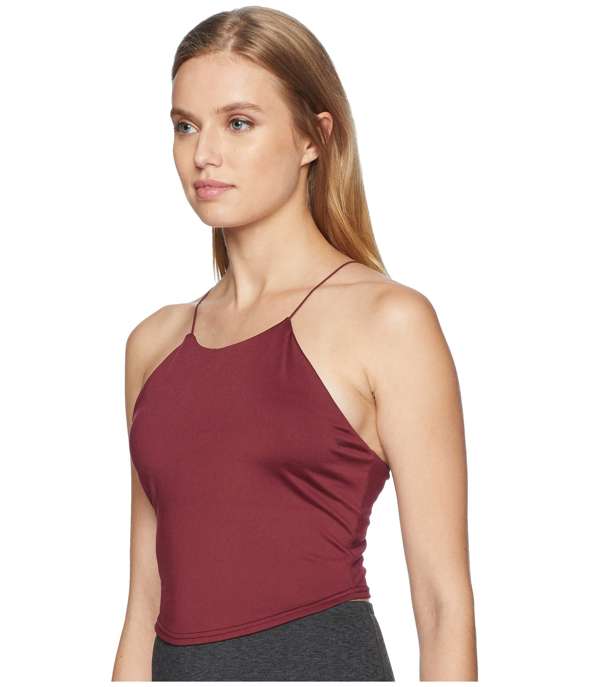 alo yoga precision tank