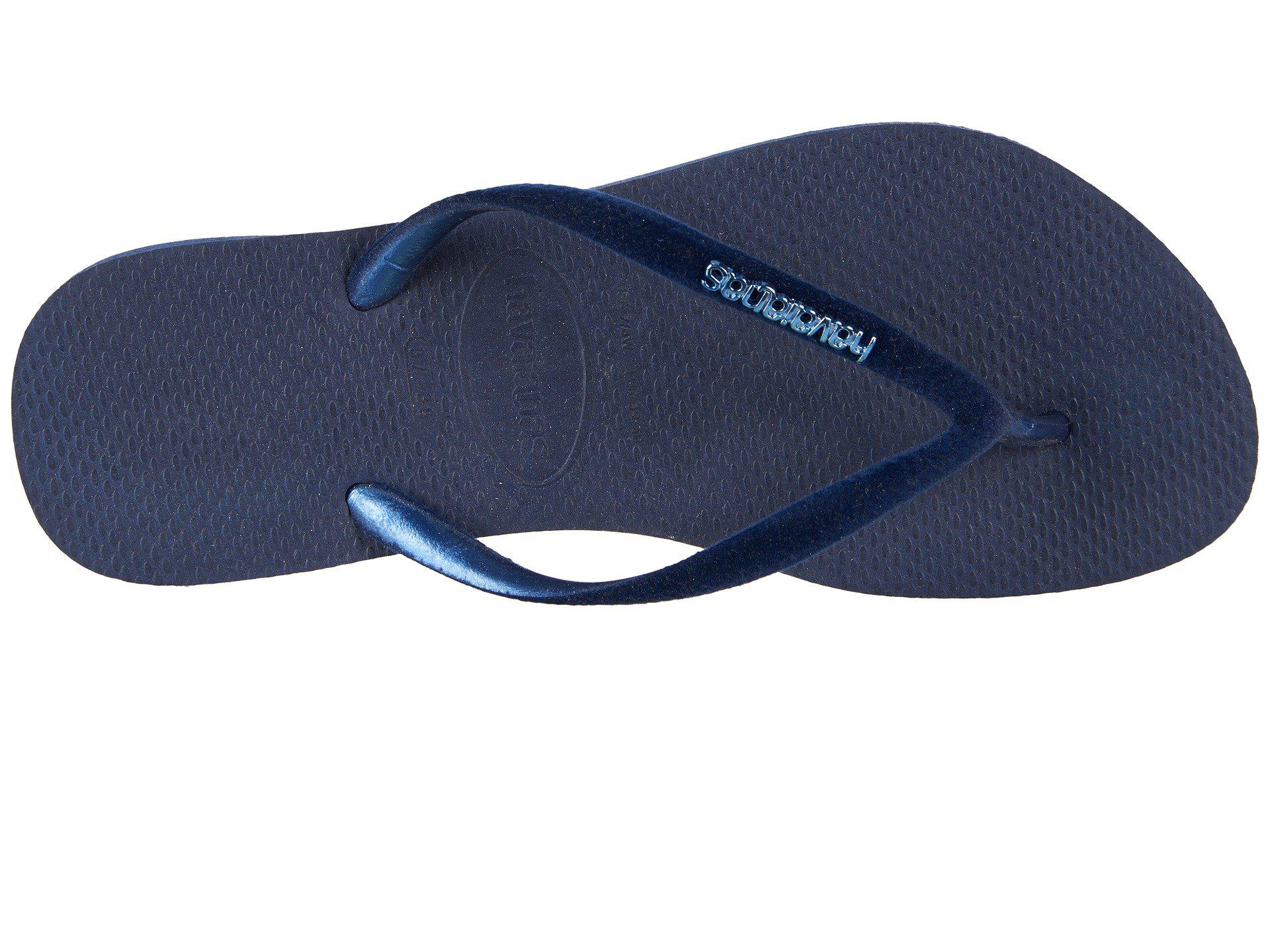 velvet havaianas