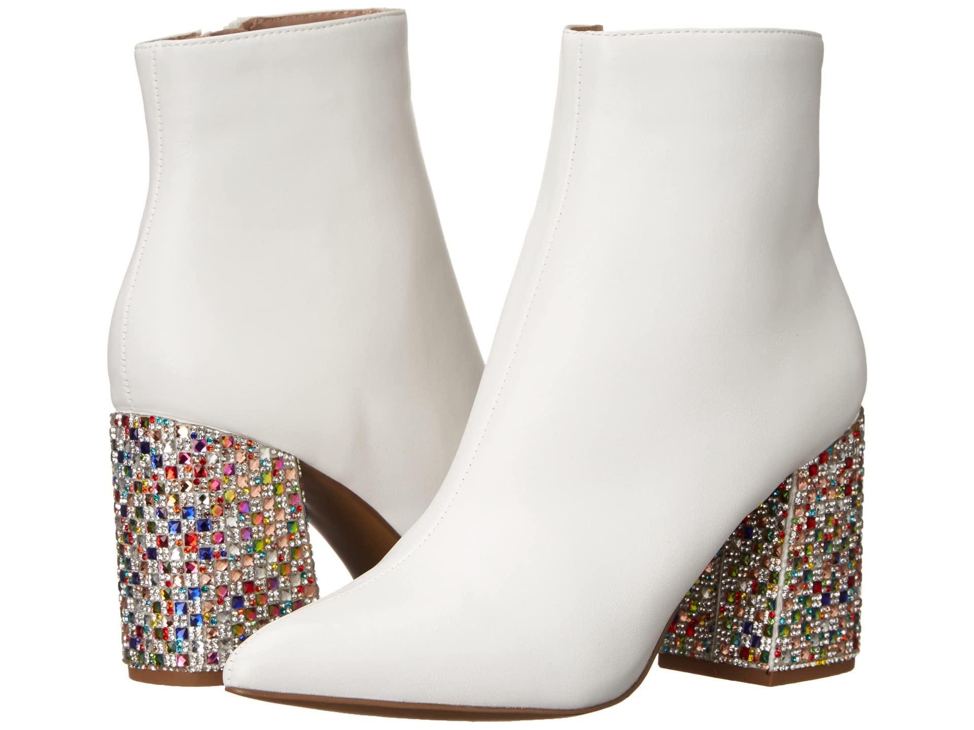 Betsey Johnson Betsey Johnson Kassie in White | Lyst