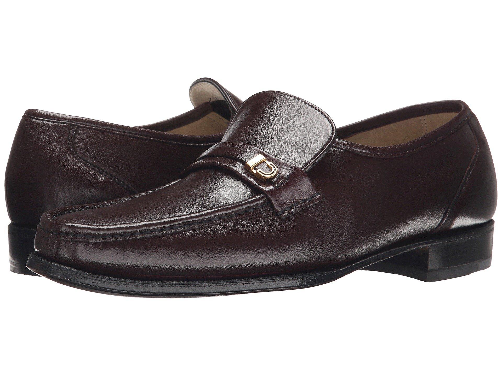 florsheim como loafers