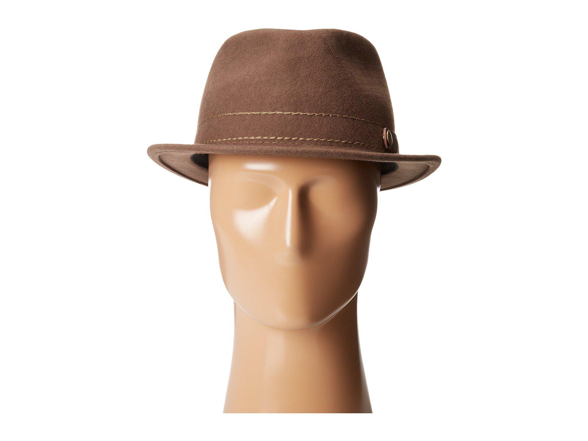 woolrich felt hat