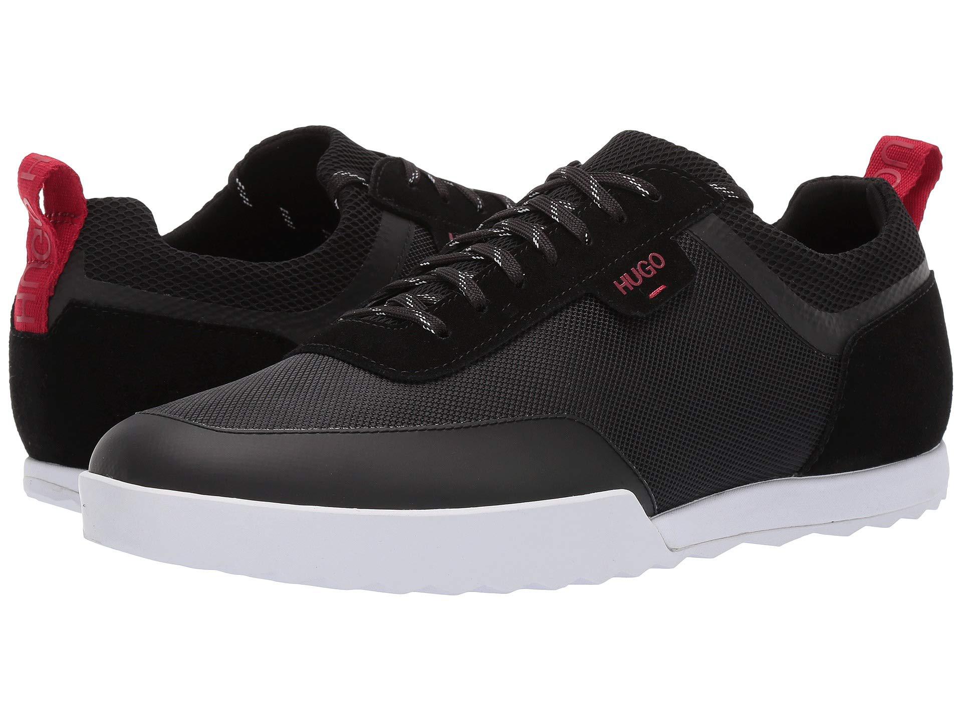 BOSS Matrix Sneaker By Hugo (black 1) Men�s Shoes for Men