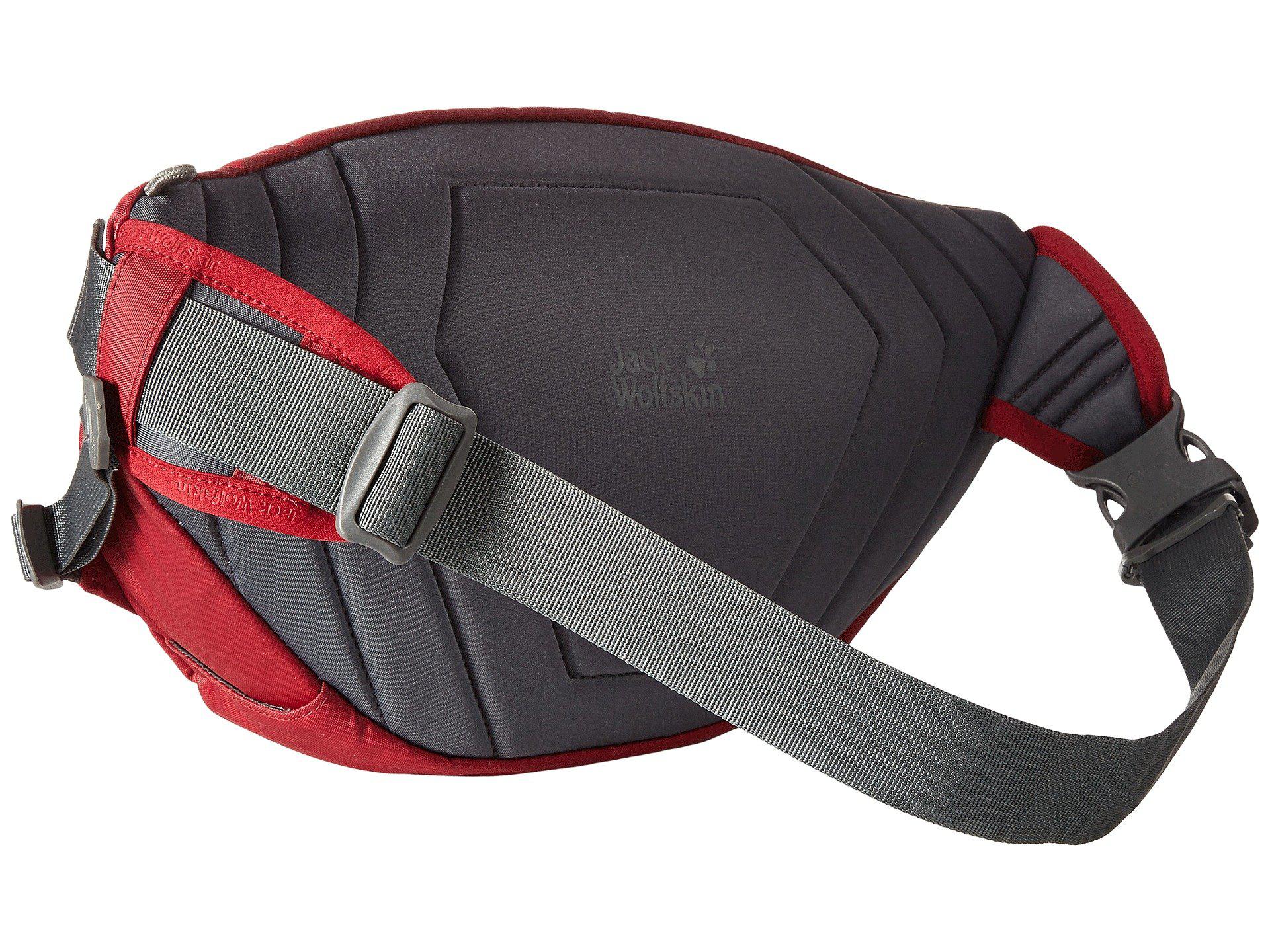 jack wolfskin belt bag