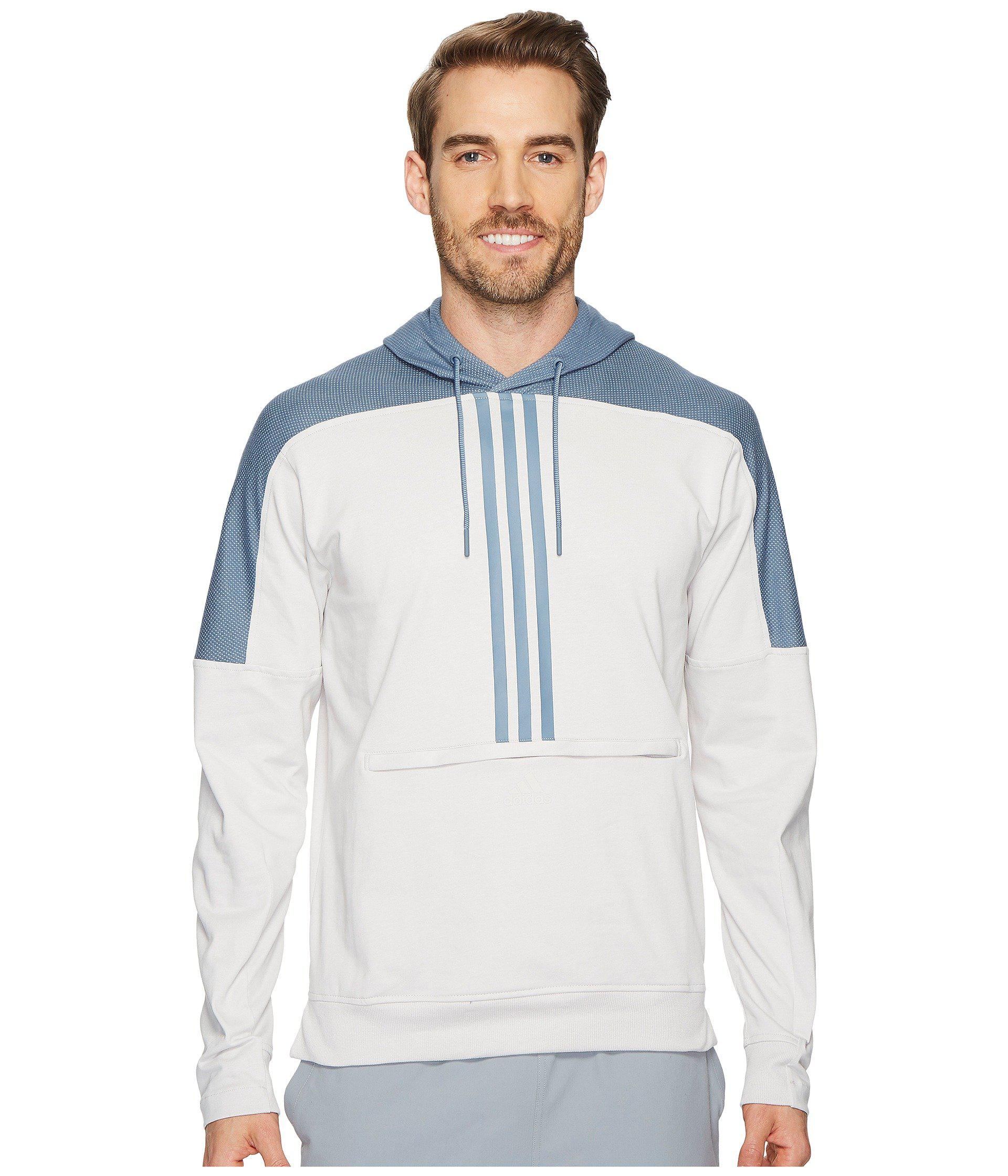 sport id logo hoodie