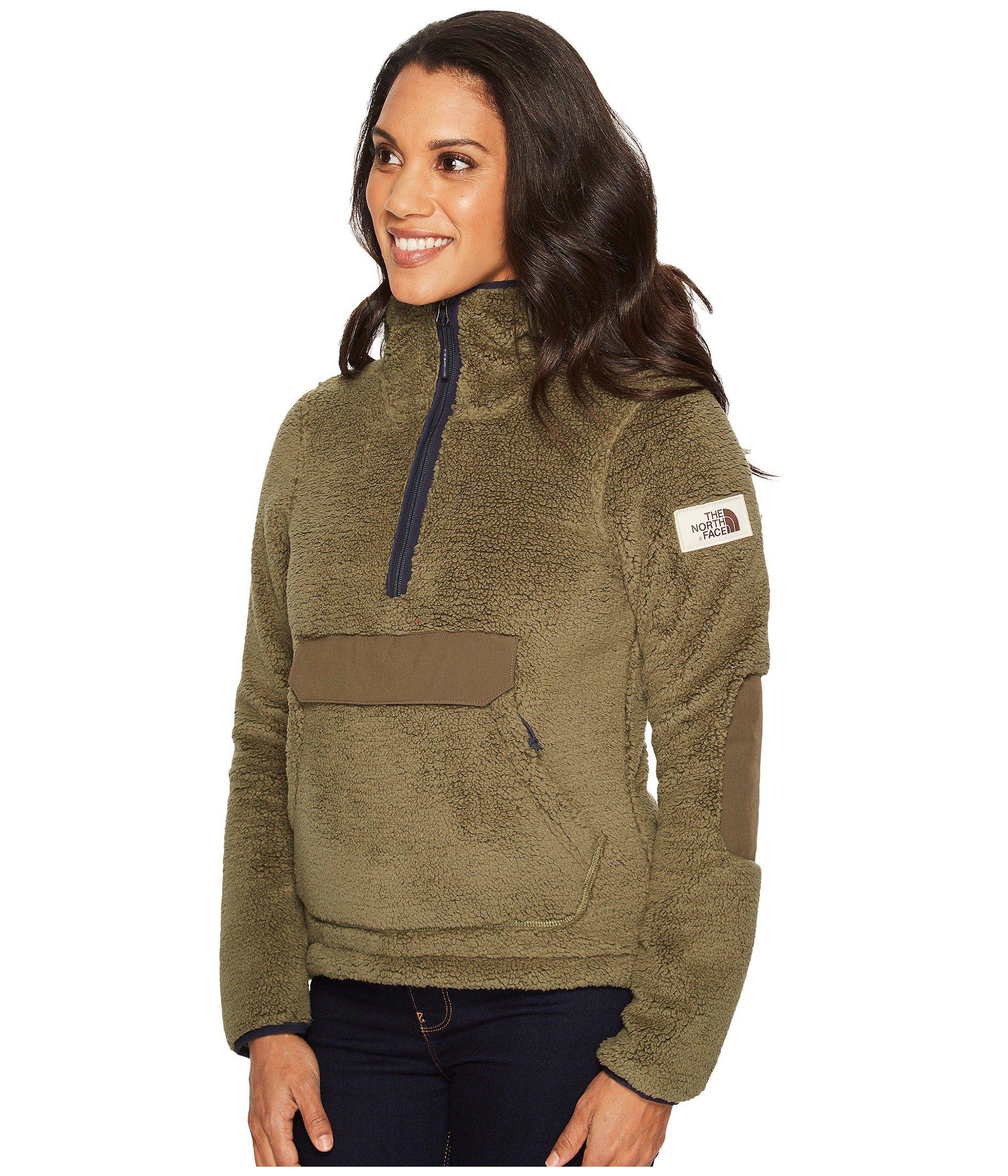 the north face women's campshire pullover fleece hoodie