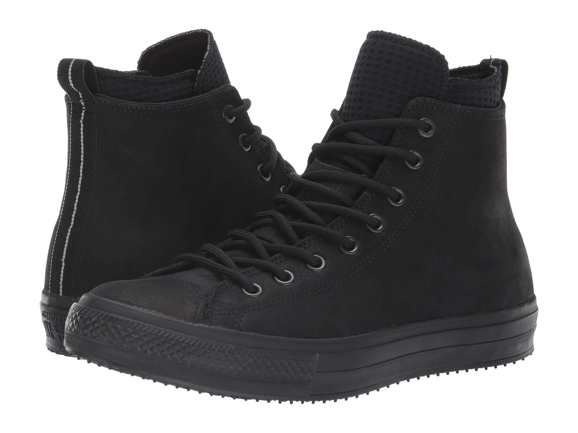 Converse Chuck Taylor All Star Utility Draft Boot - Hi (black/black/black)  Lace Up Casual Shoes for Men | Lyst
