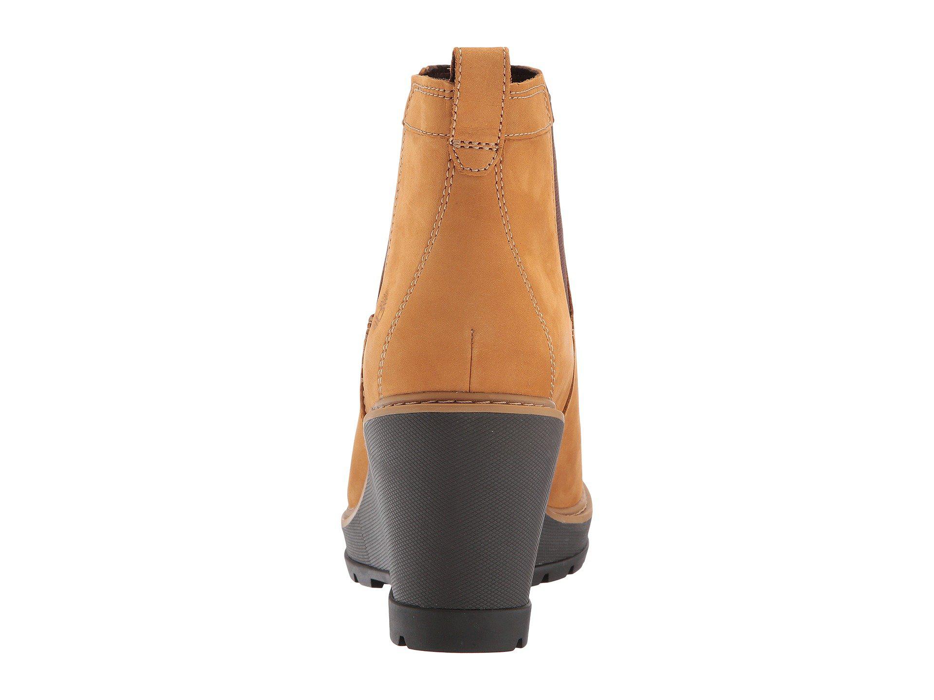 timberland kellis double gore chelsea boot
