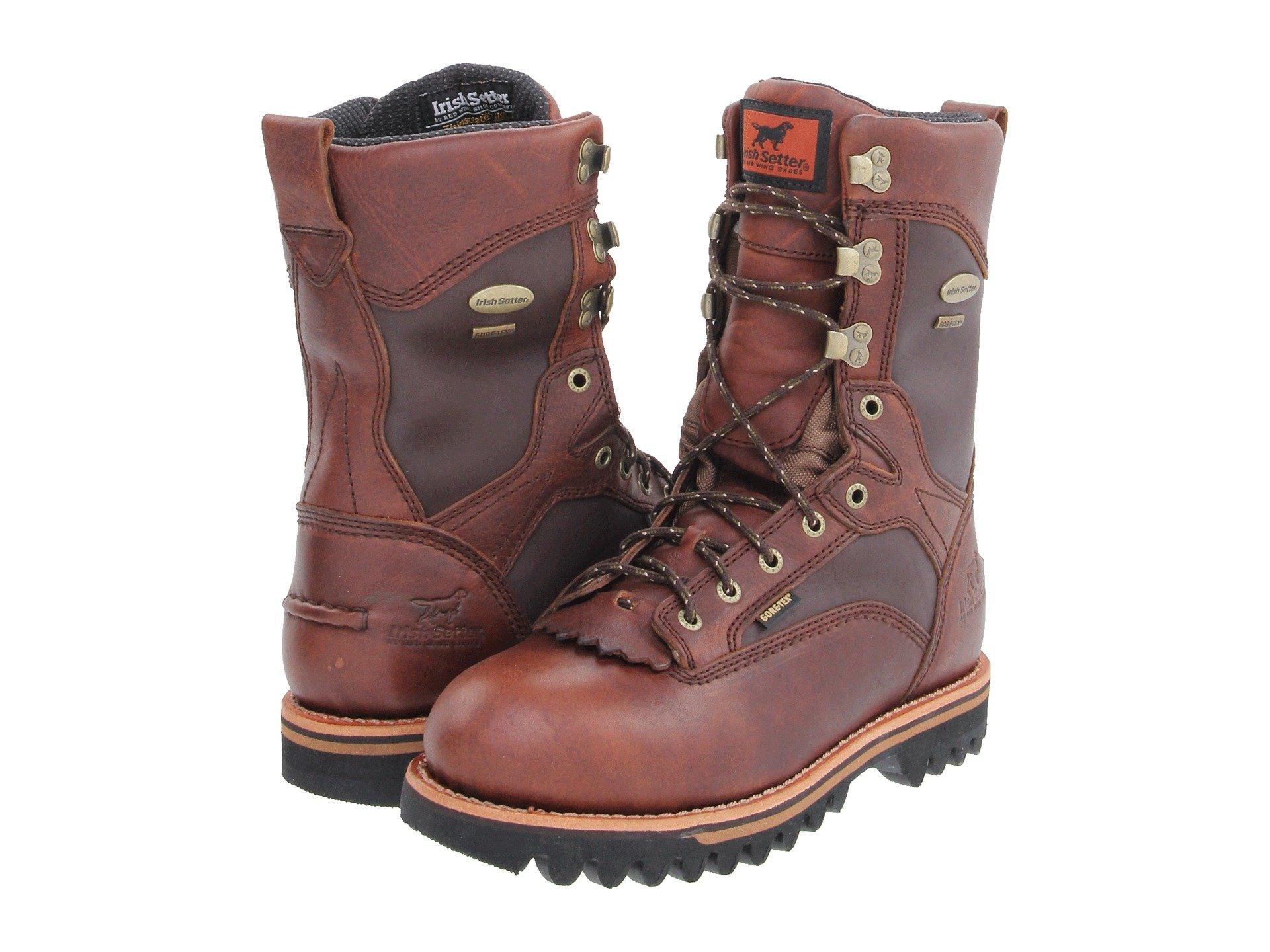 irish setter elk tracker uninsulated
