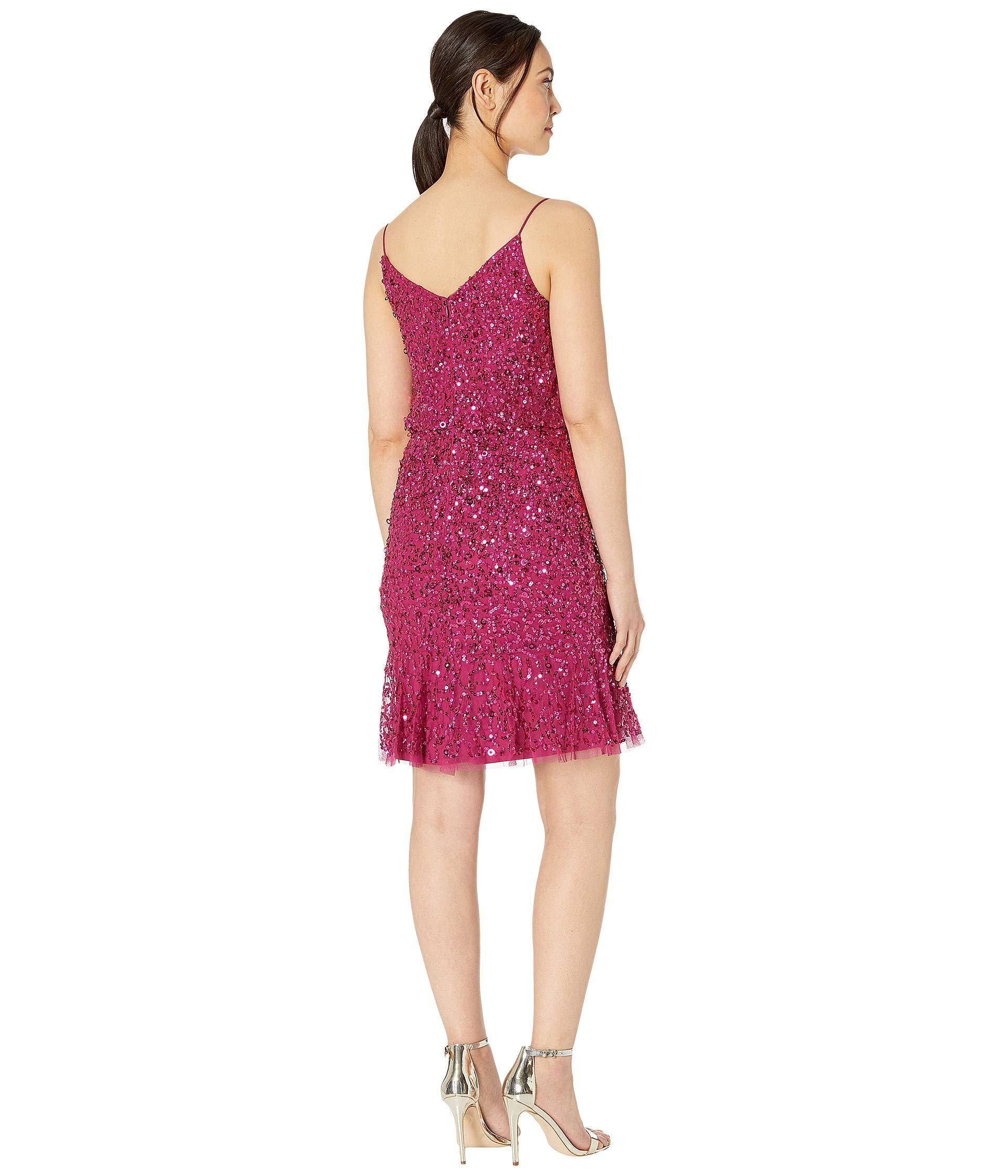 blouson sequin