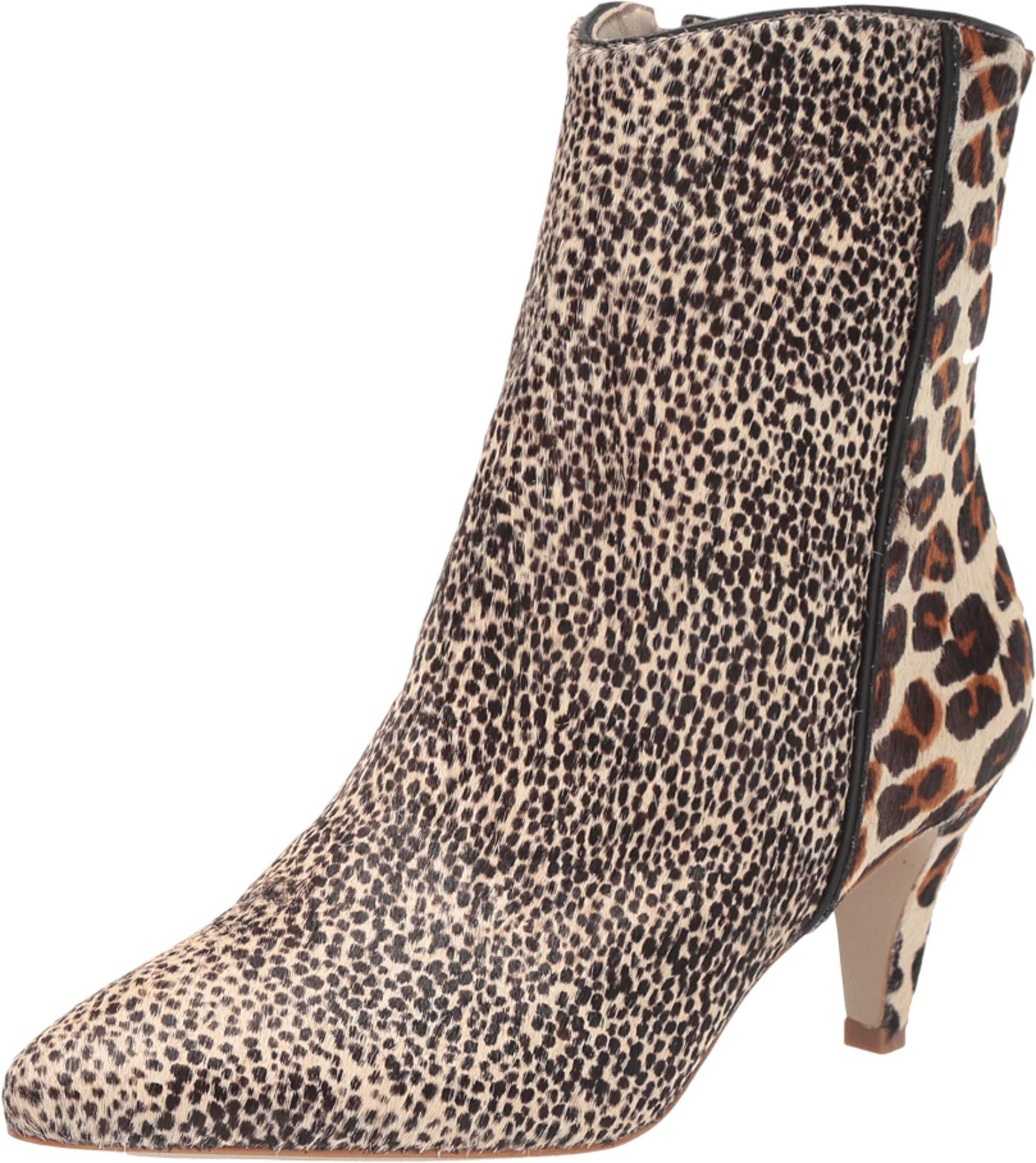 matisse walk on bootie