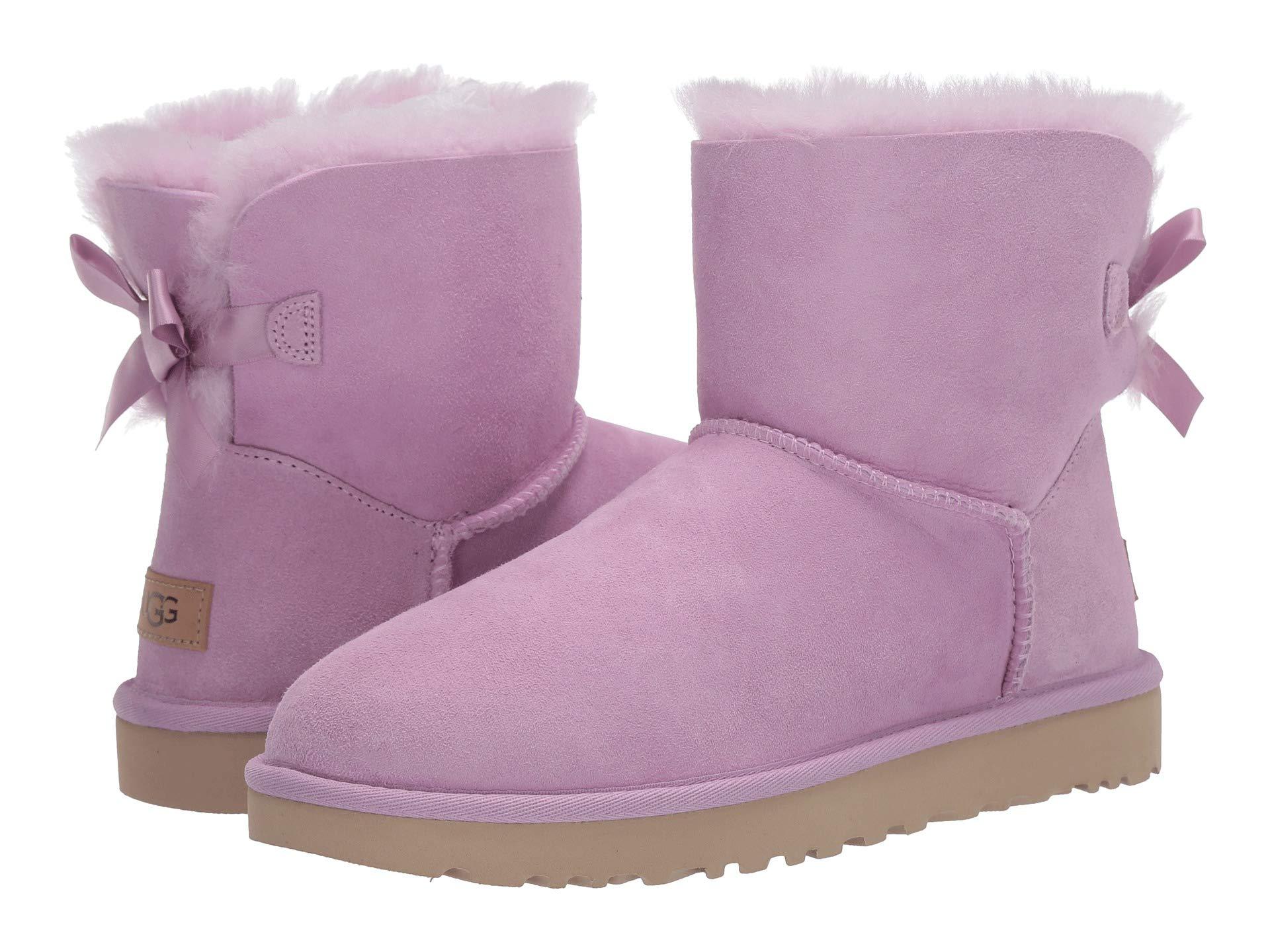 rose mallow uggs