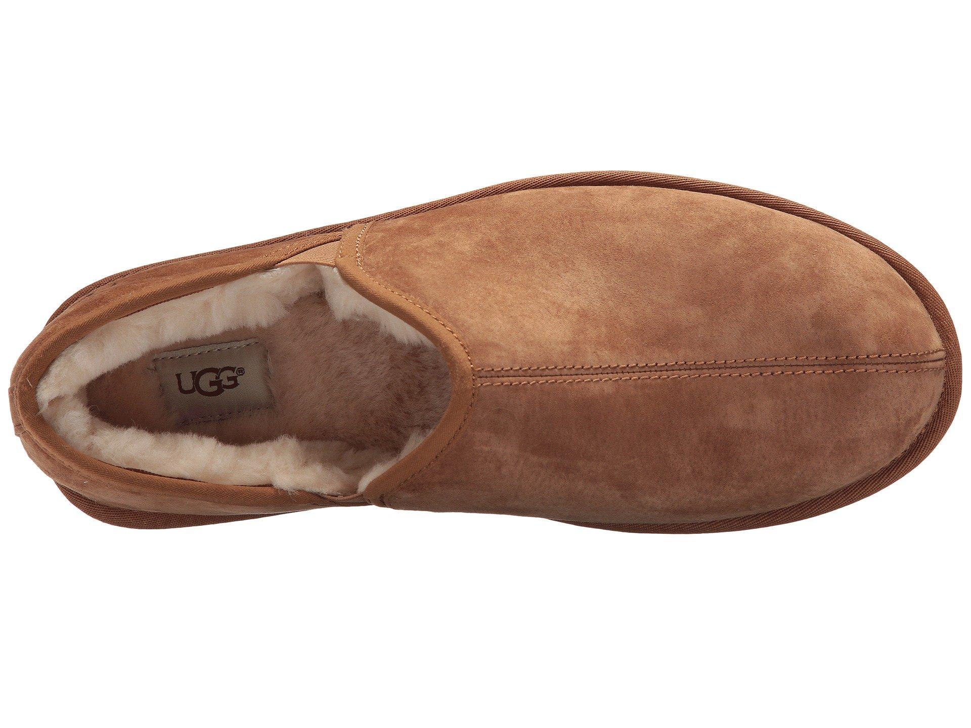 ugg men's scuff romeo ii stores