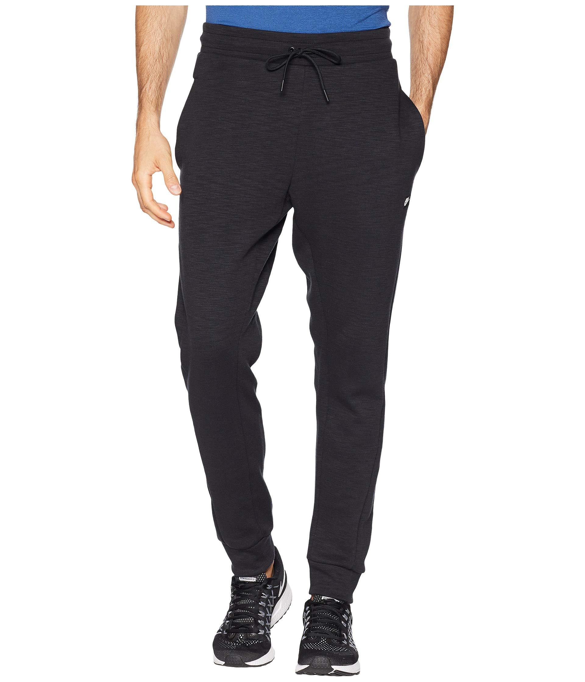 Nike Cotton Nsw Optic Jogger in Black for Men - Lyst
