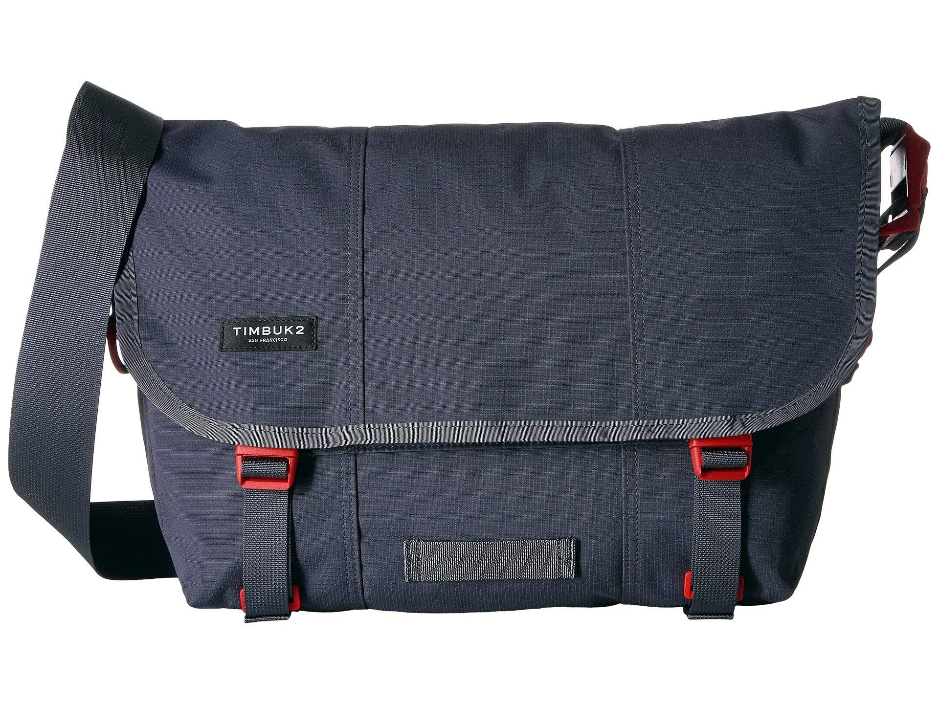 Timbuk2 Flight Classic Messenger Medium In Black Lyst Timbuk2 Flight Classic Messenger Medium In Black Lyst