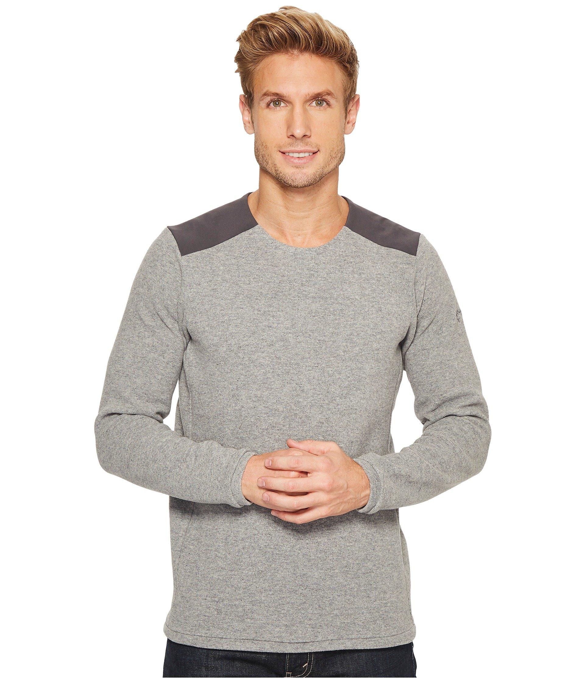 donavan crew neck sweater