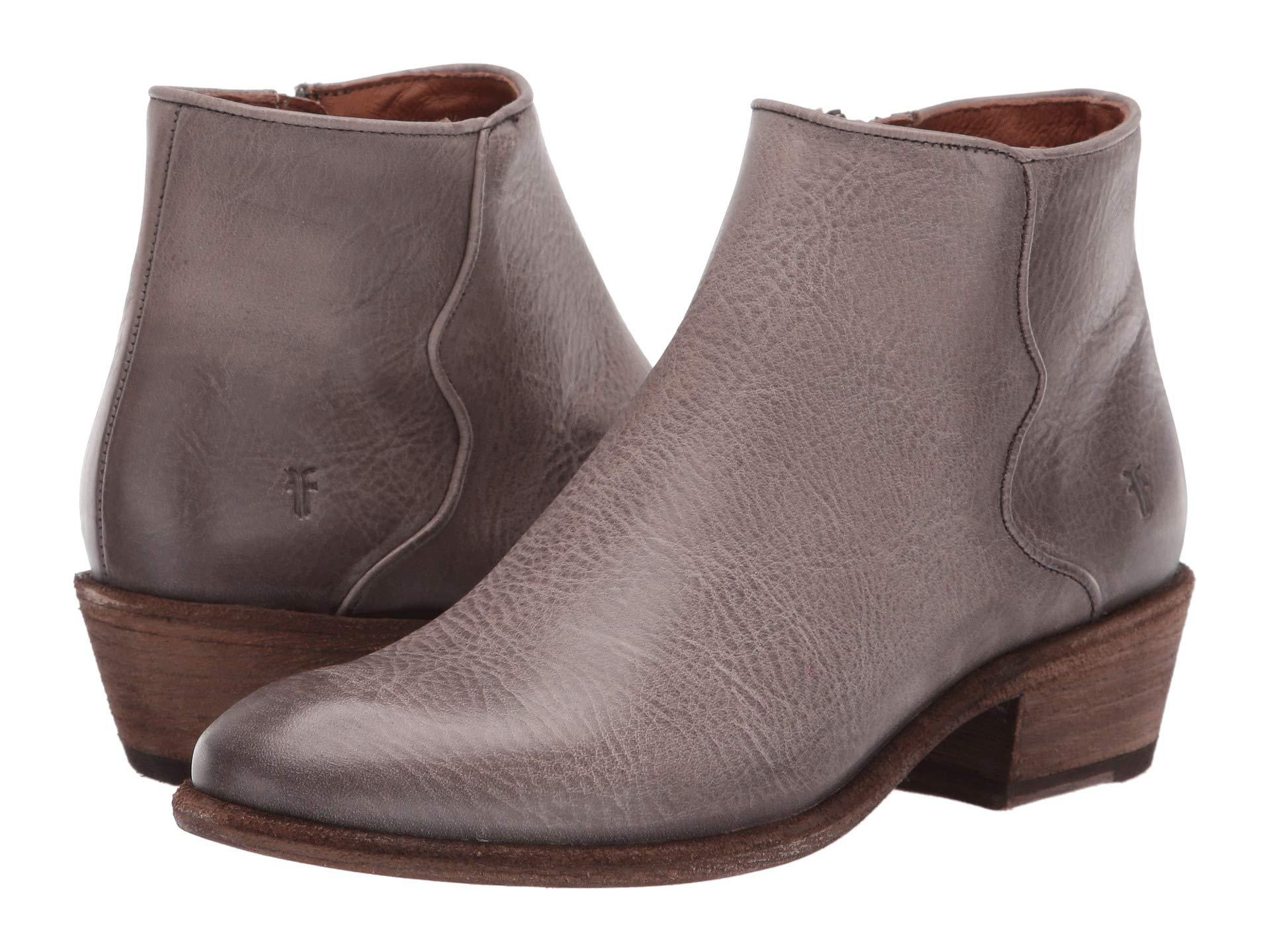carson bootie frye