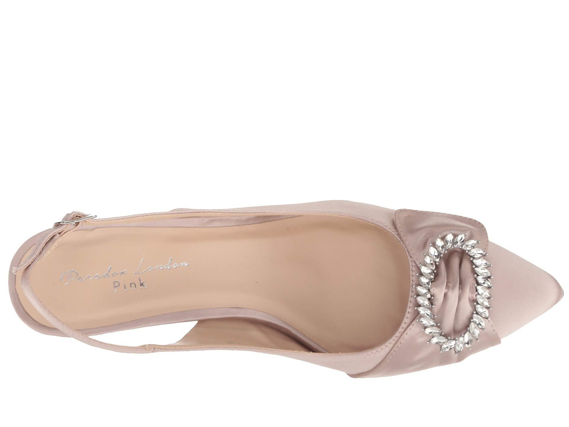 paradox london pink