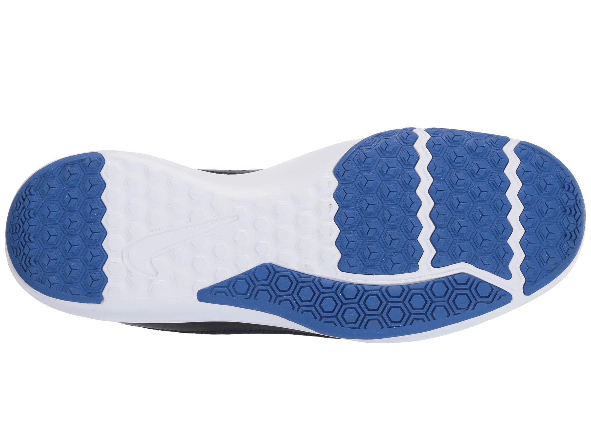 nike legend trainer blue