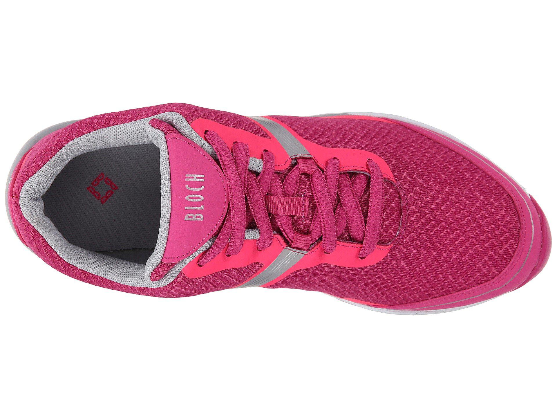 bloch element sneaker