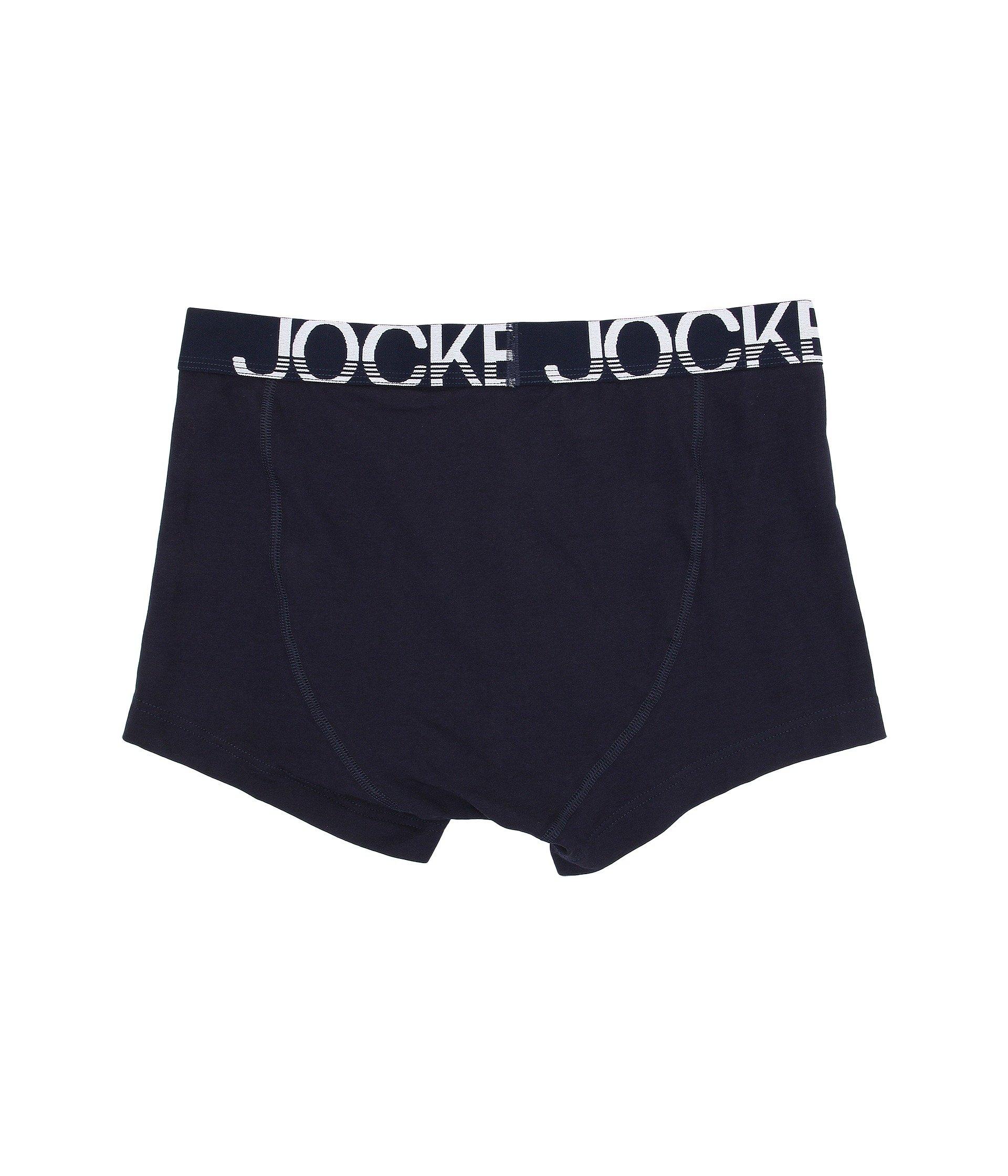 Jockey 3-Pack Classic Stretch Boxer Briefs with Staycool+