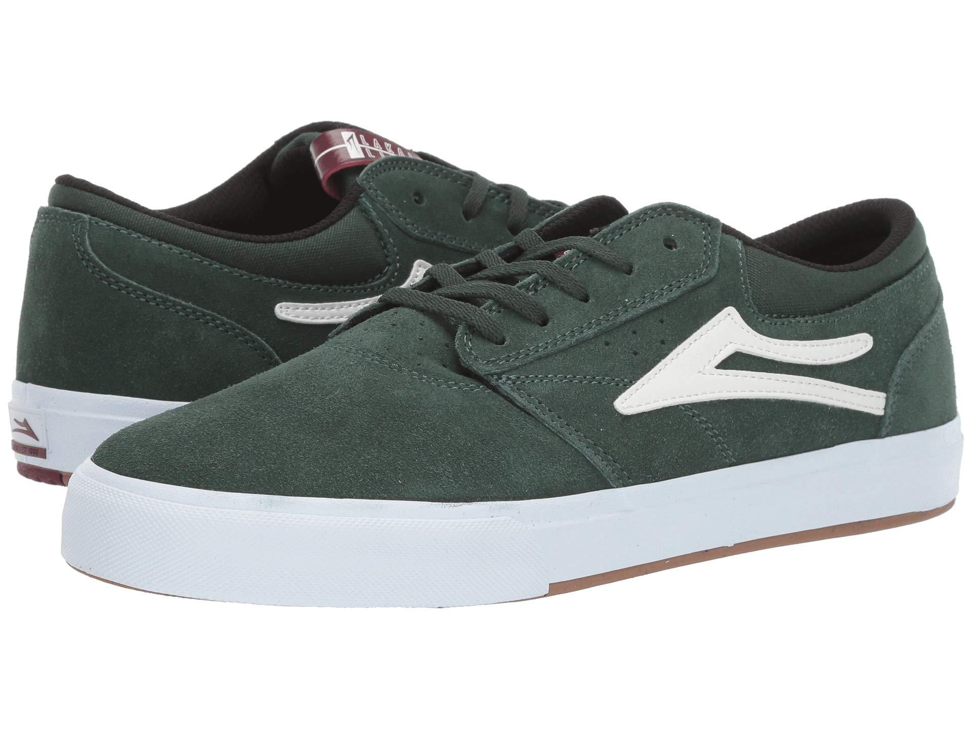 Lakai Suede Griffin in Green for Men - Save 30% - Lyst