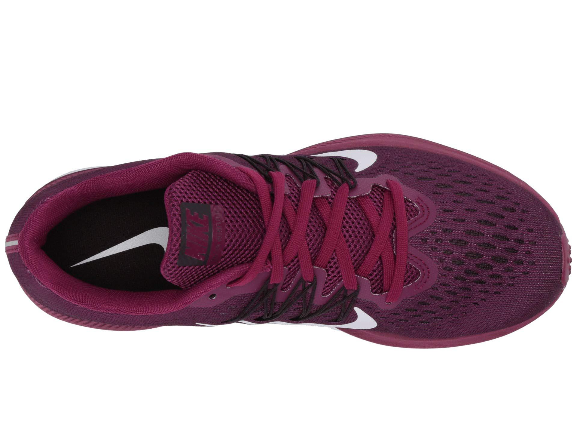 nike zoom winflo 5 true berry
