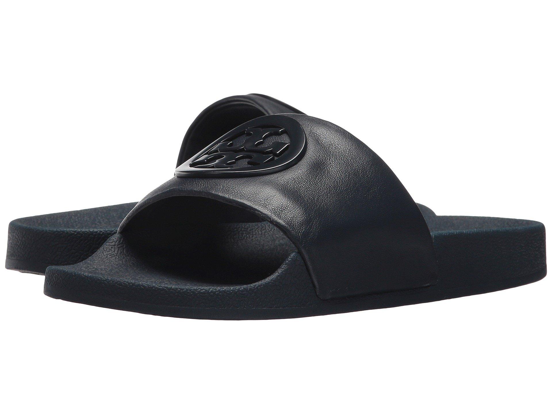 lina slide sandal tory burch