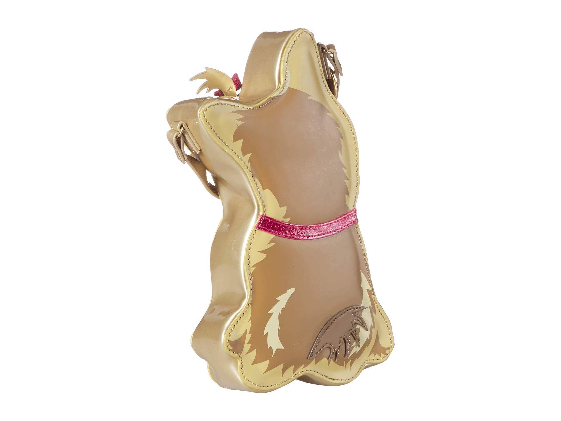 betsey johnson yorkie purse