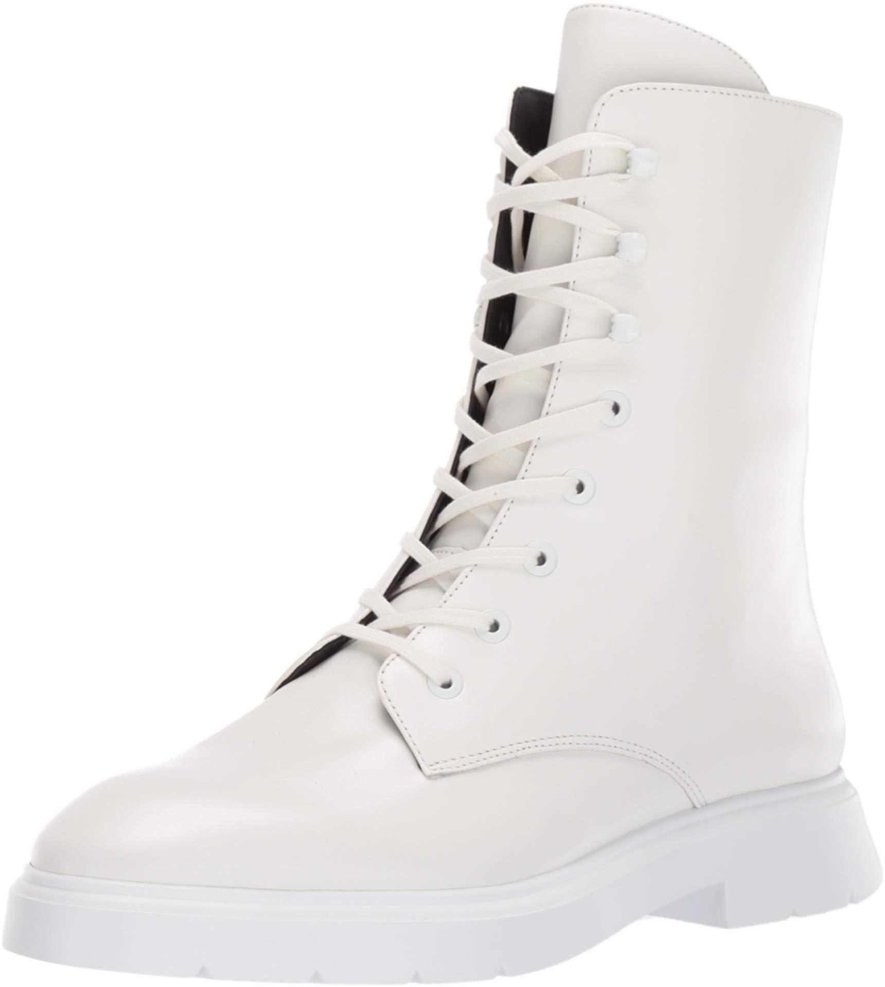 Stuart weitzman mckenzee white Clearance