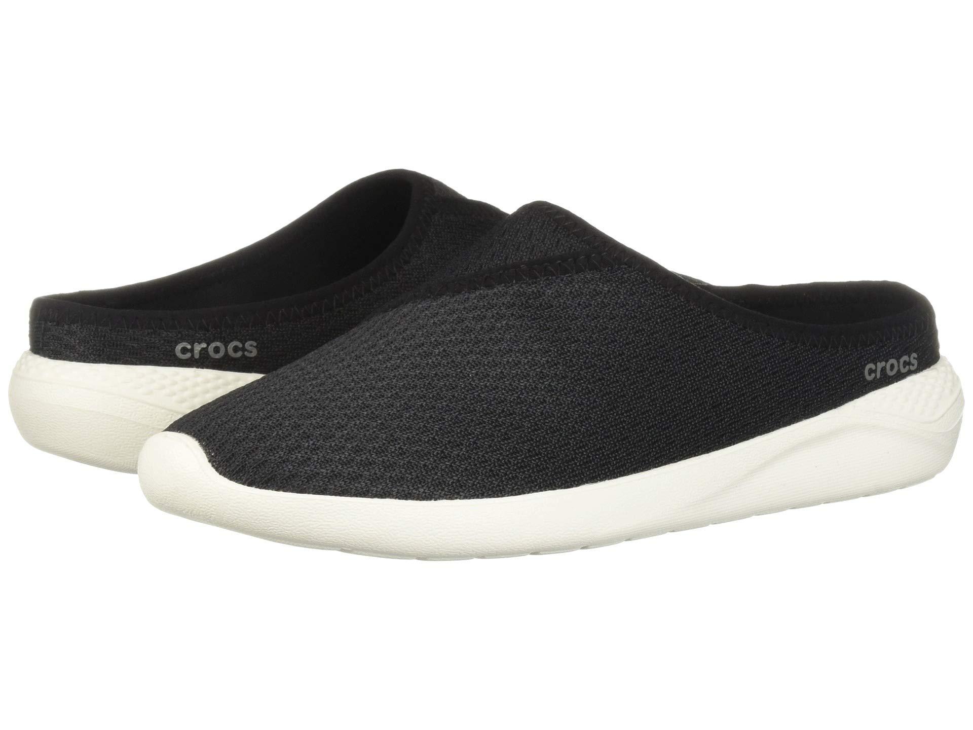 crocs literide mesh
