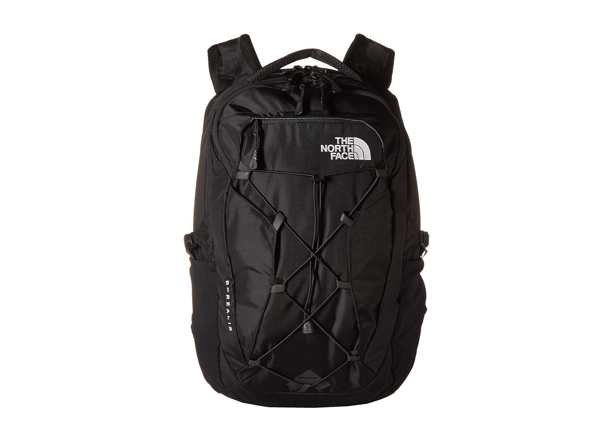 the north face mochila borealis