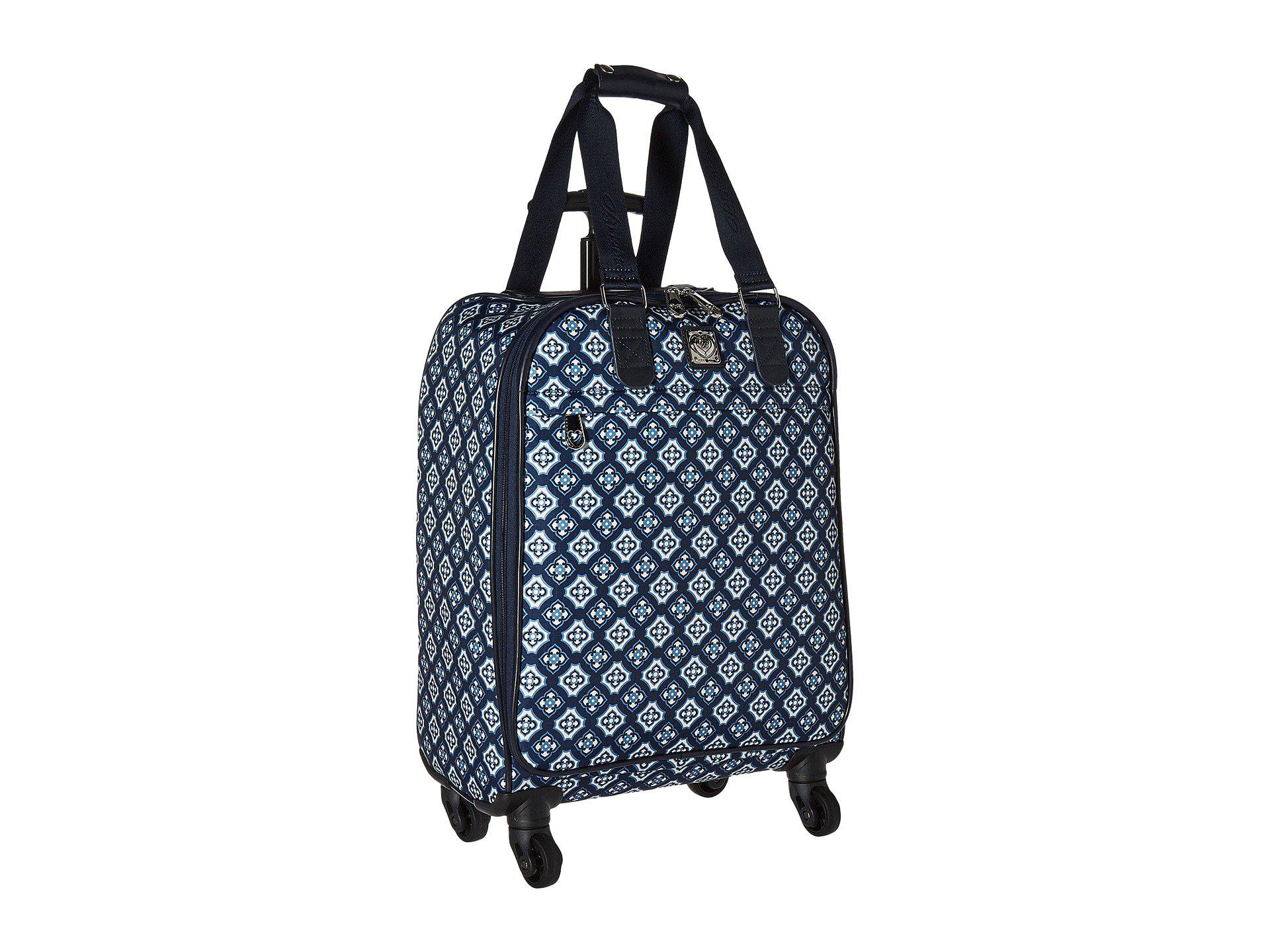 Best Rolling Weekender Bag IUCN Water