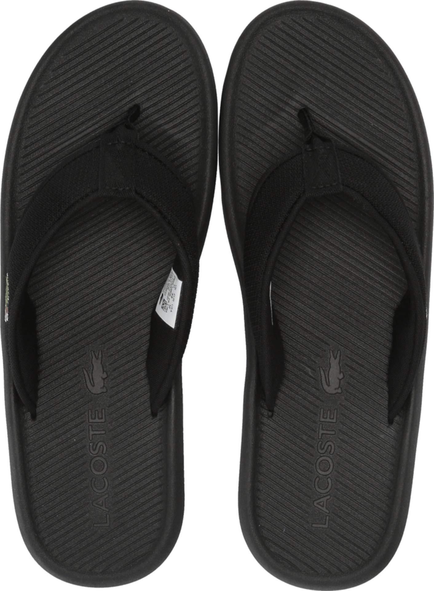 lacoste croco sandal 219 2 cma