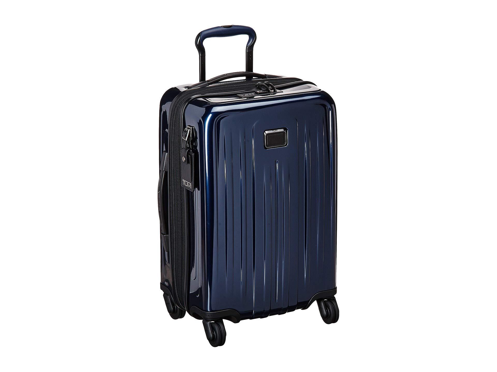 TUMI V4 International Expandable 4-Wheeled Carry-On – Luggage Online