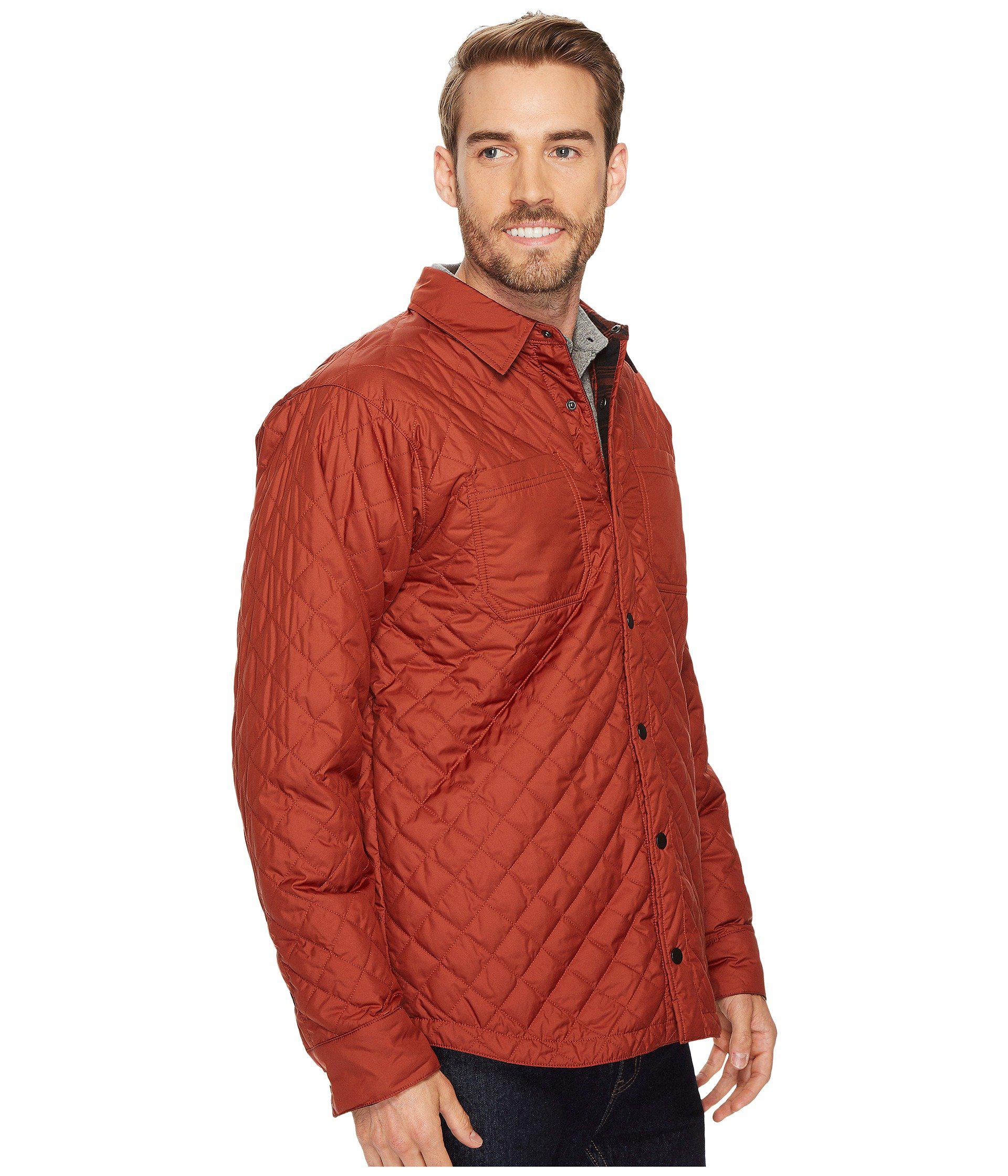 The North Face Fort Point Insulated Flannel 2025