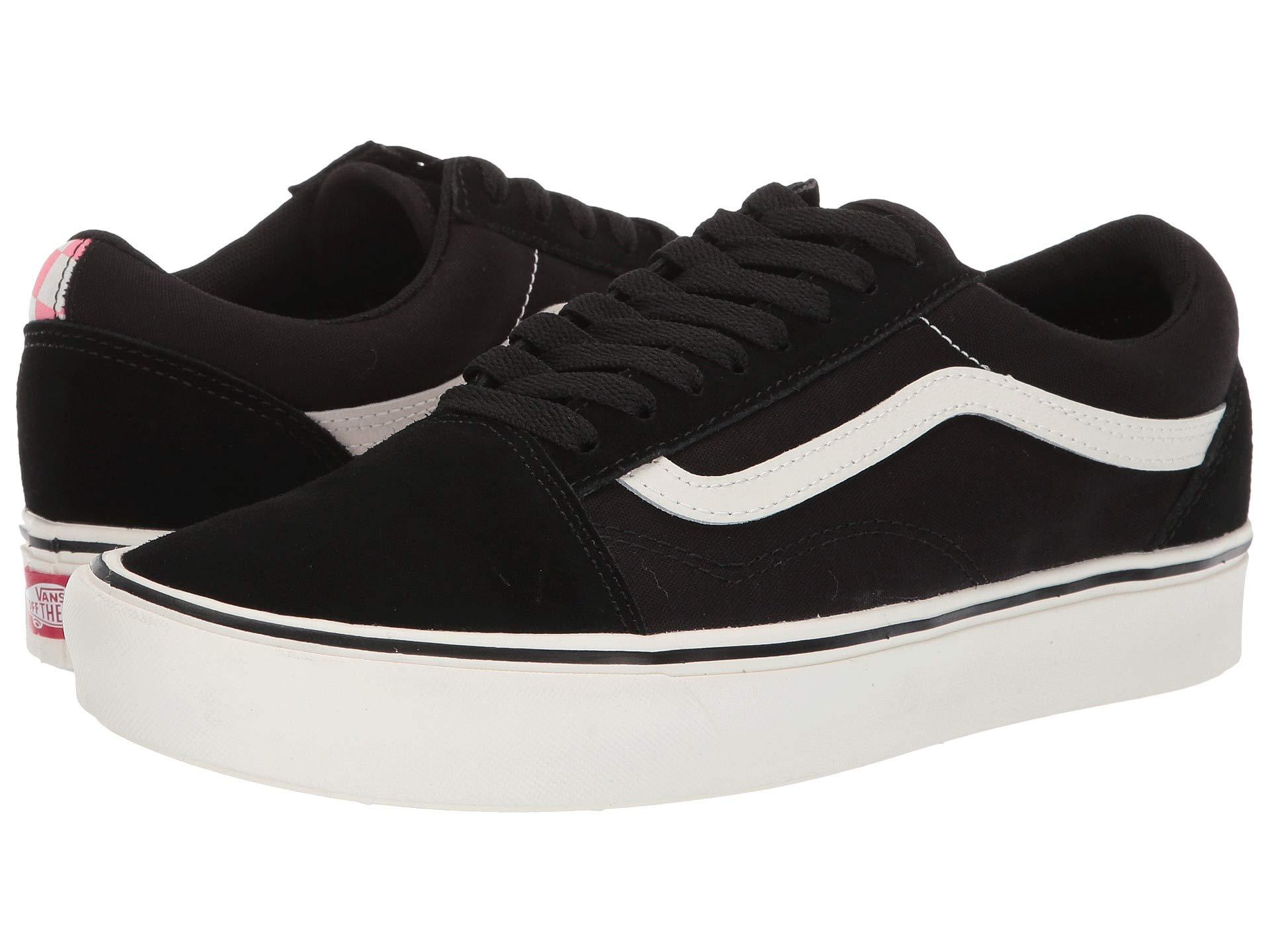 comfycush split old skool