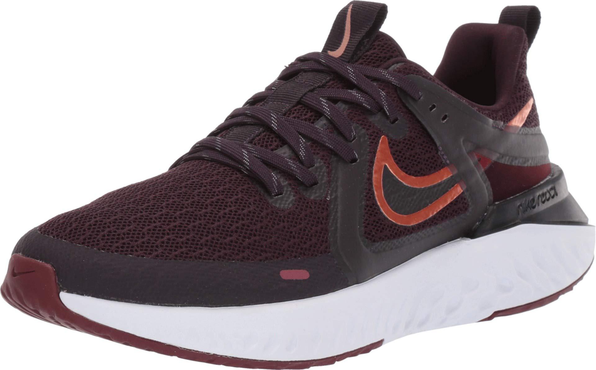 nike legend react 2 burgundy