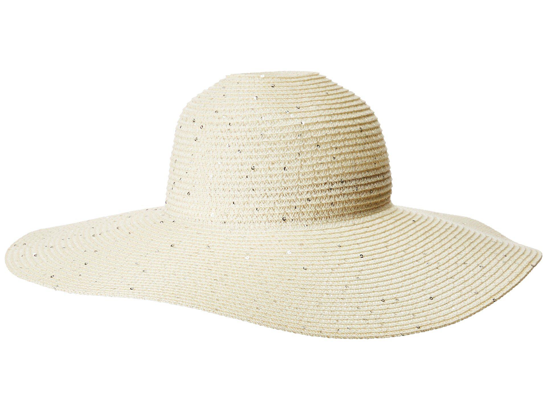 calvin klein beach hat